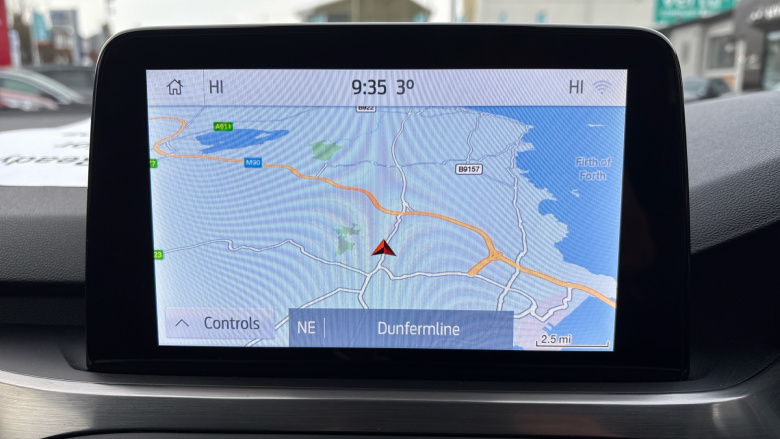 Ford Focus 1.5 EcoBlue 120 Titanium 5dr Auto Diesel Estate